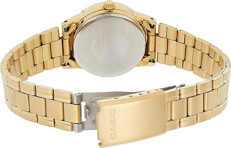 Часы Casio Collection LTP-V002G-7B2 — сталь, Япония
