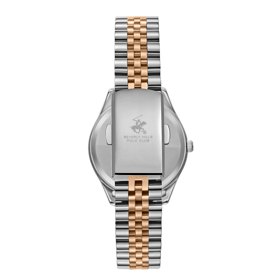 Часы Beverly Hills Polo Club BP3657C.590 — сталь металл, США