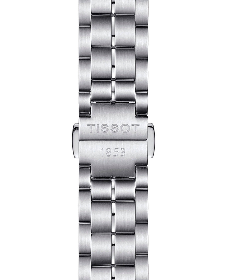 Часы Tissot Luxury Powermatic 80 Lady T086.207.11.301.00 — сталь металл, Швейцария
