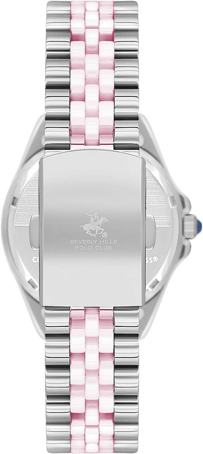 Часы Beverly Hills Polo Club BP3627C.380 — металл сталь, США