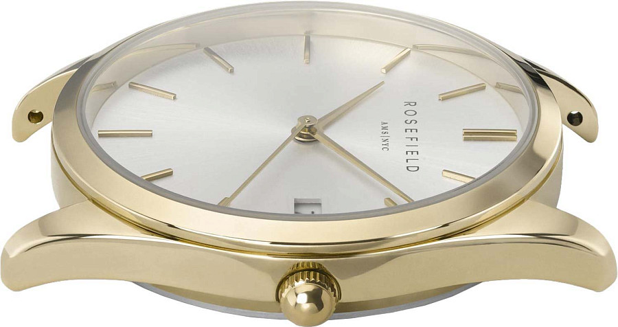 Часы Rosefield The Ace ACSGD-A01 — артикул ACSGD-A01, женские