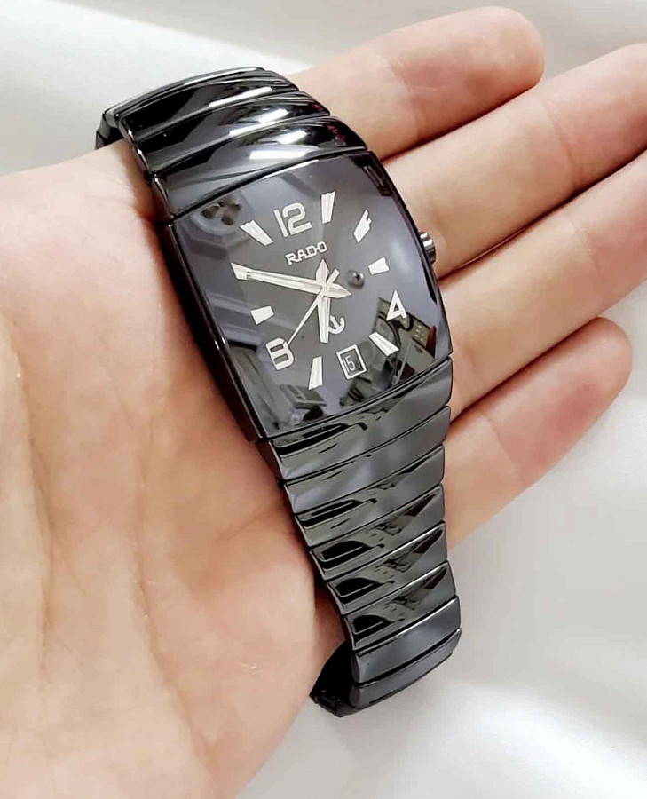 Часы Rado Sintra R13615152 — керамика металл, Швейцария