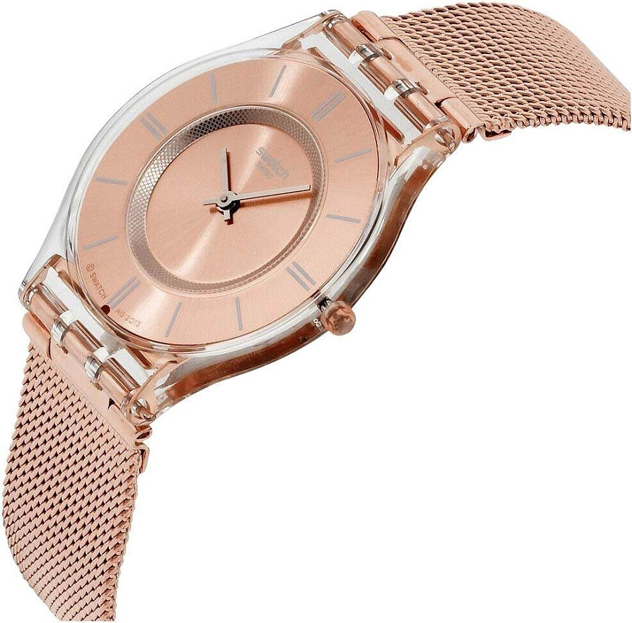 Часы Swatch Skin SFP115M — пластик, Швейцария
