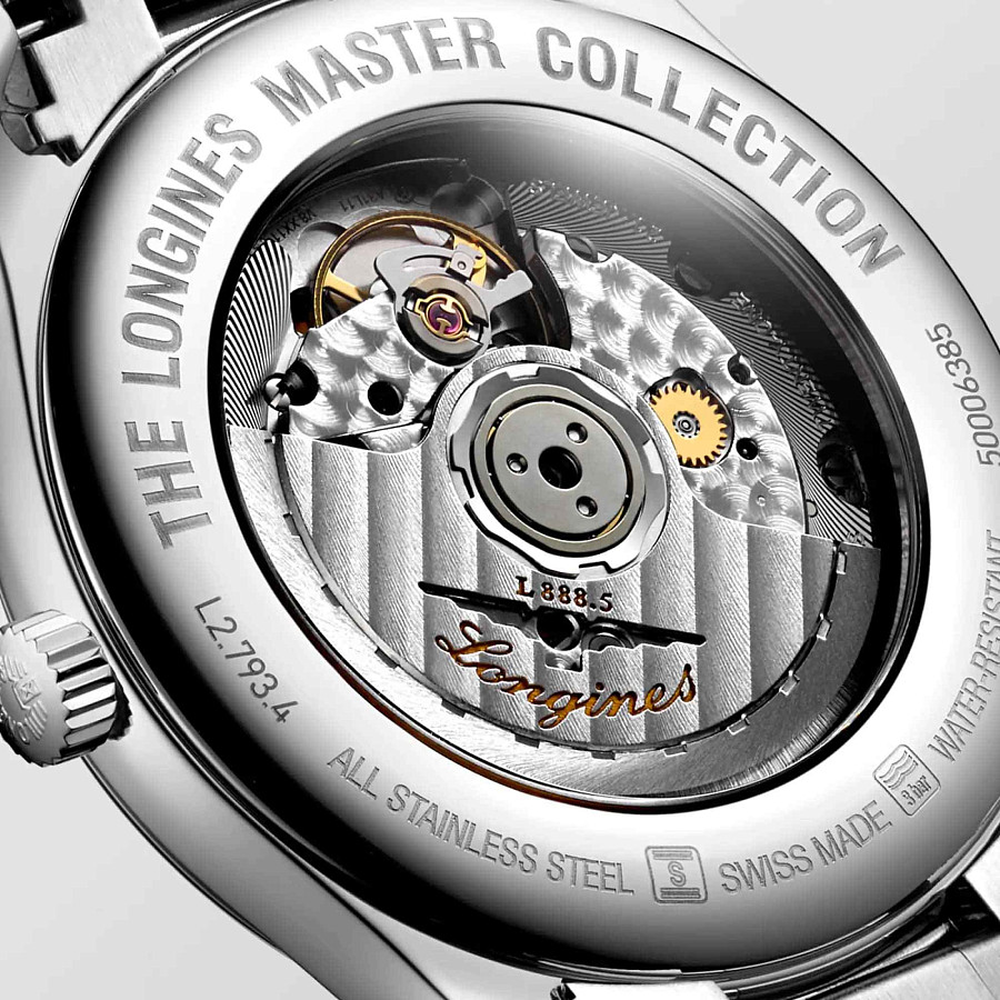 Часы Longines Master Collection L2.793.4.09.6 — артикул L27934096