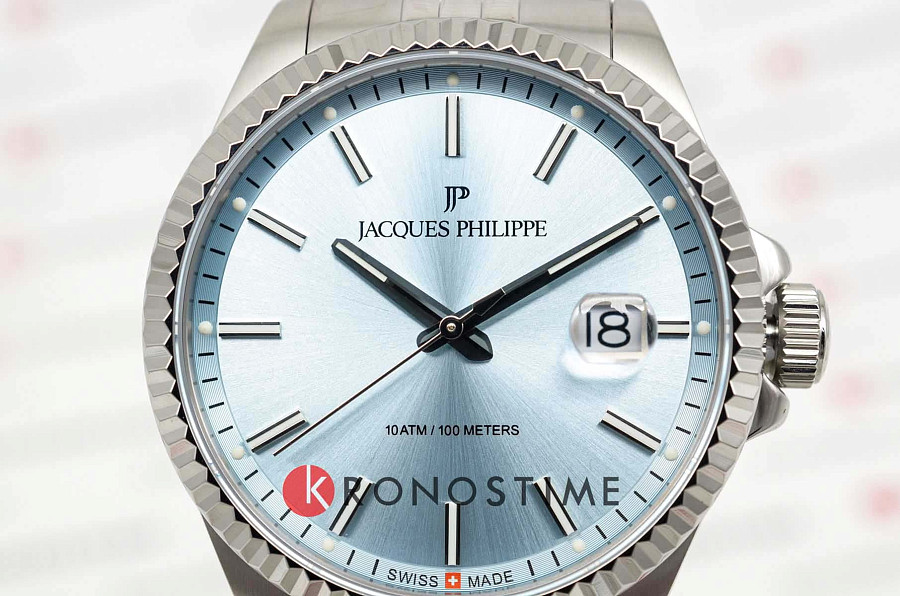Часы Jacques Philippe Adastra JPQGS5913X6LBV2 — артикул JPQGS5913X6LBV2