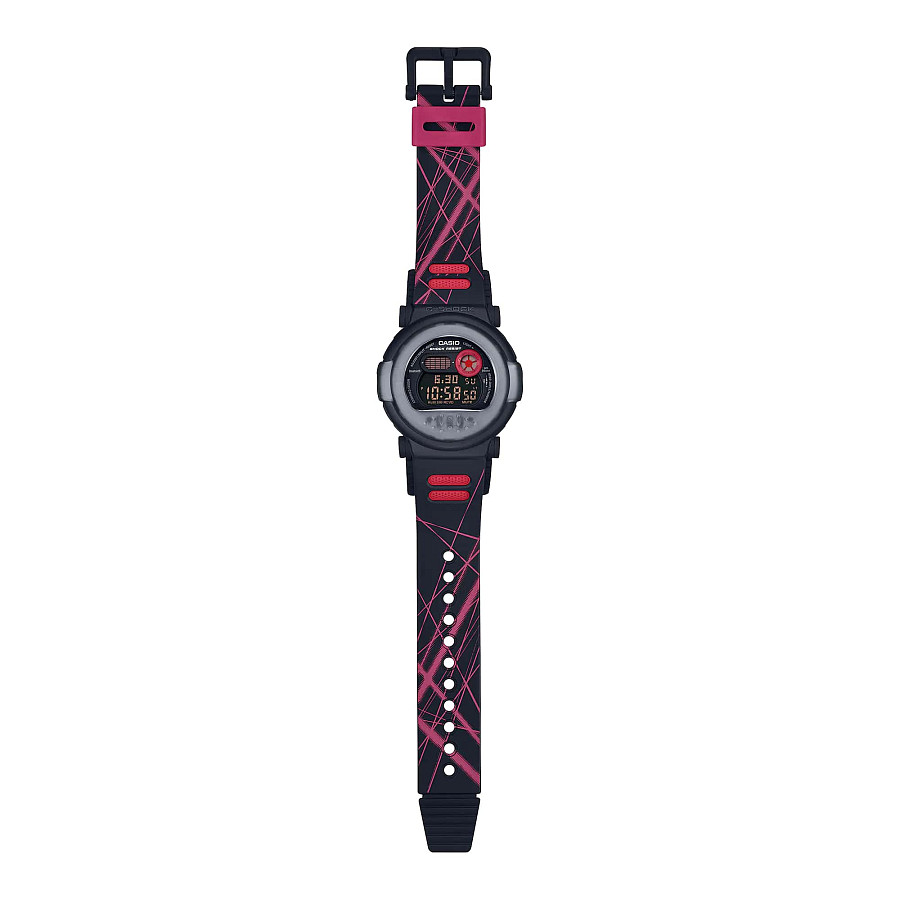 Часы Casio G-Shock G-B001MVA-1DR (G-B001MVA-1) — пластик, мужские