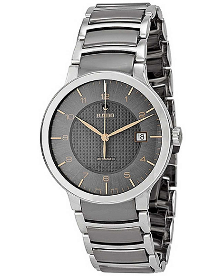 Часы Rado Centrix R30939132 — нержавеющая сталь, мужские