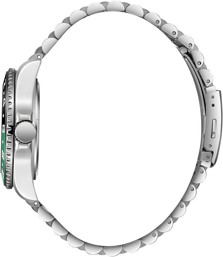 Часы Beverly Hills Polo Club BP3641X.350 — сталь, США