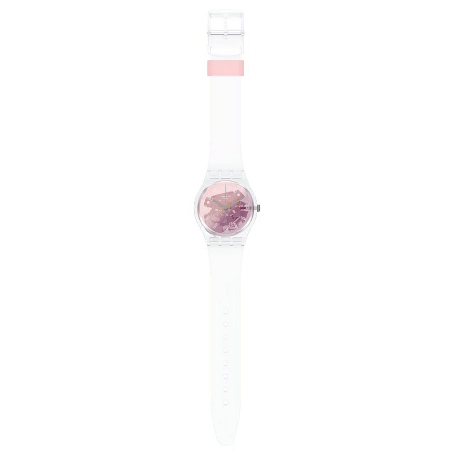 Часы Swatch Gent Standard GE290 — пластик, Швейцария