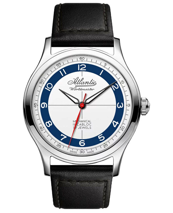 Часы Atlantic Worldmaster Original 53680.41.13 — мужские