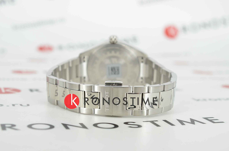 Часы Tissot PR 100 Jungfraubahn Quartz 34mm T150.210.11.031.01 — артикул T1502101103101