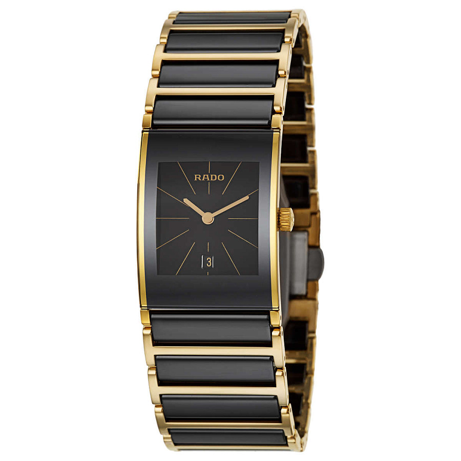 Часы Rado Integral R20788162 — женские, черный