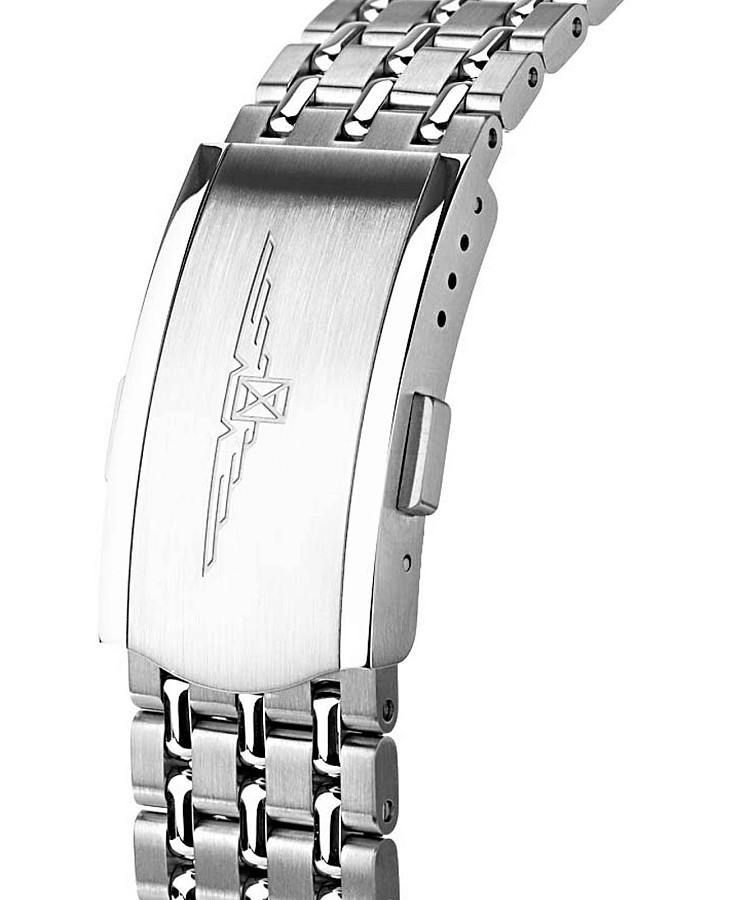 Часы Longines Ultra‑Chron Box Edition L2.836.4.52.9 — черный, металл сталь