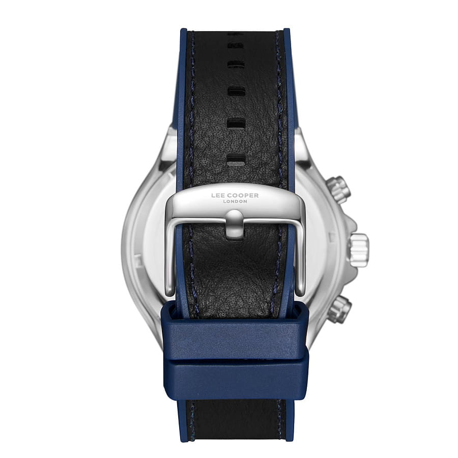 Часы Lee Cooper LC08066.399 — кожа + каучук, мужские