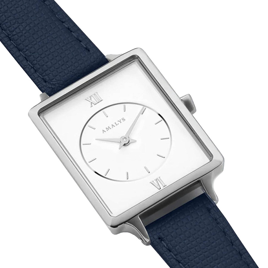 Часы Amalys Amélie AMW-242 — металл сталь, Бельгия