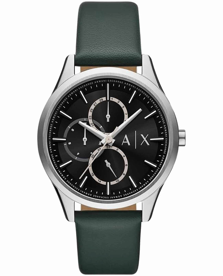 Часы Armani Exchange Dante AX1883 — мужские, черный