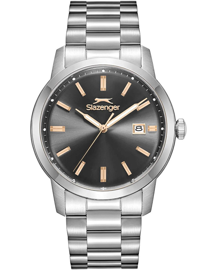 Часы Slazenger SL.09.2495.1.03 — мужские, черный