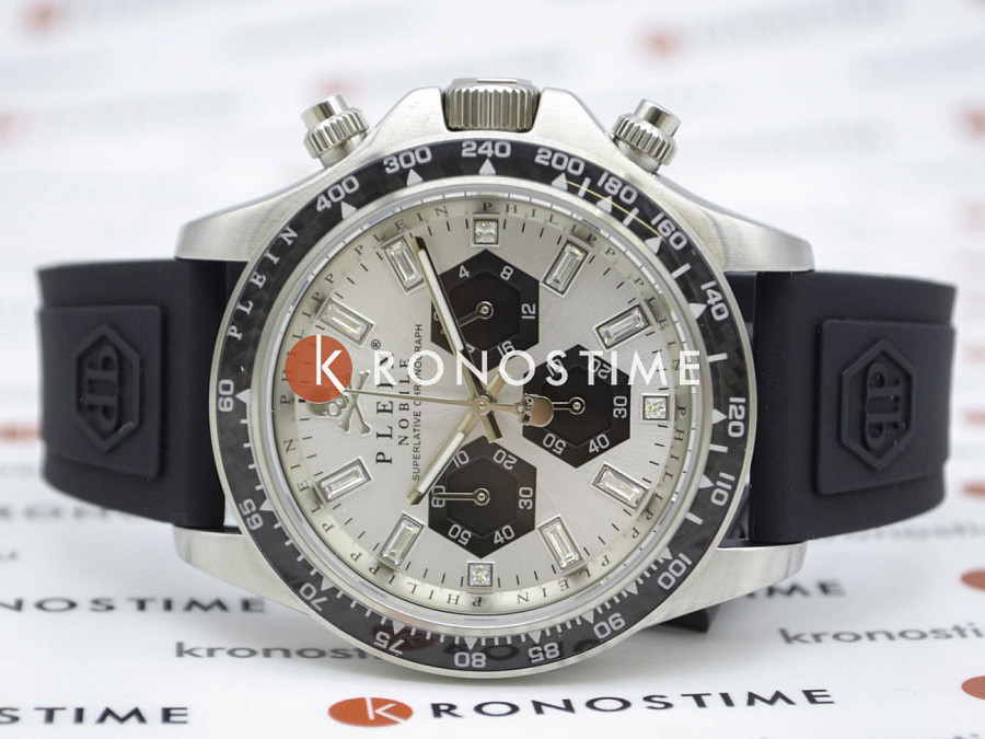 Часы Philipp Plein Nobile Racing PWVAA0523 — Германия, кварцевые