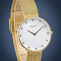 Датские часы Obaku Mesh V288LXGWHG, фото 8