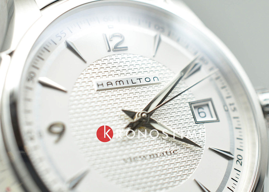 Часы Hamilton Jazzmaster Viewmatic Auto H32515155 — нержавеющая сталь, мужские