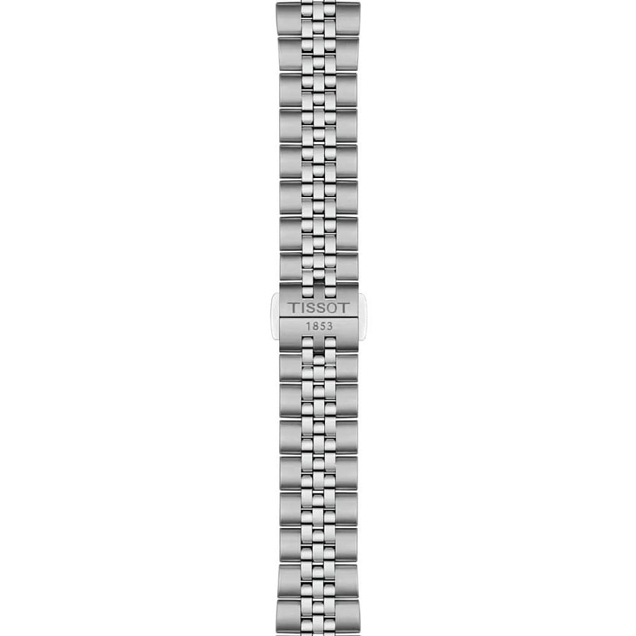 Часы Tissot Ballade 30mm T156.208.11.033.00 — нержавеющая сталь, женские