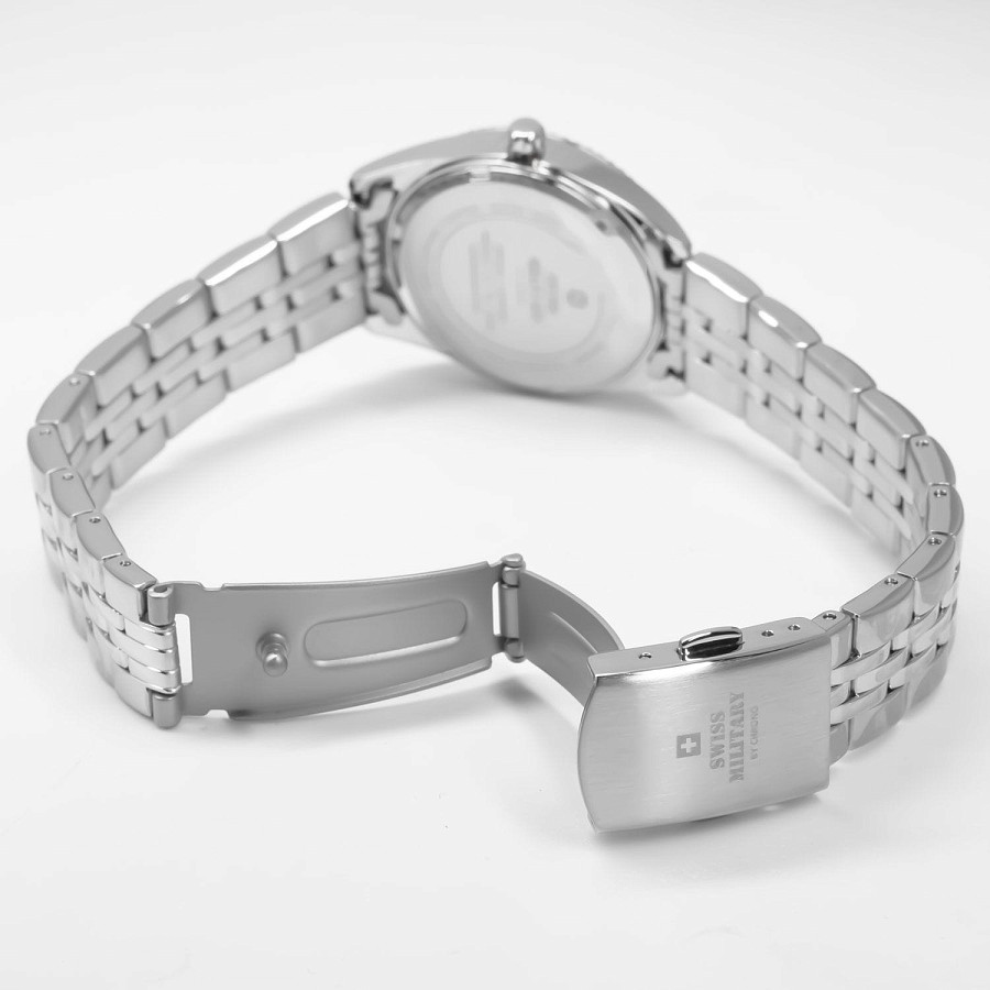 Часы Swiss Military by Chrono SM34066.02 сверхточные — артикул SM34066.02