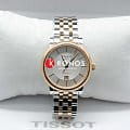 Швейцарские механические часы Tissot Carson Premium Lady T122.207.22.031.01, фото 6
