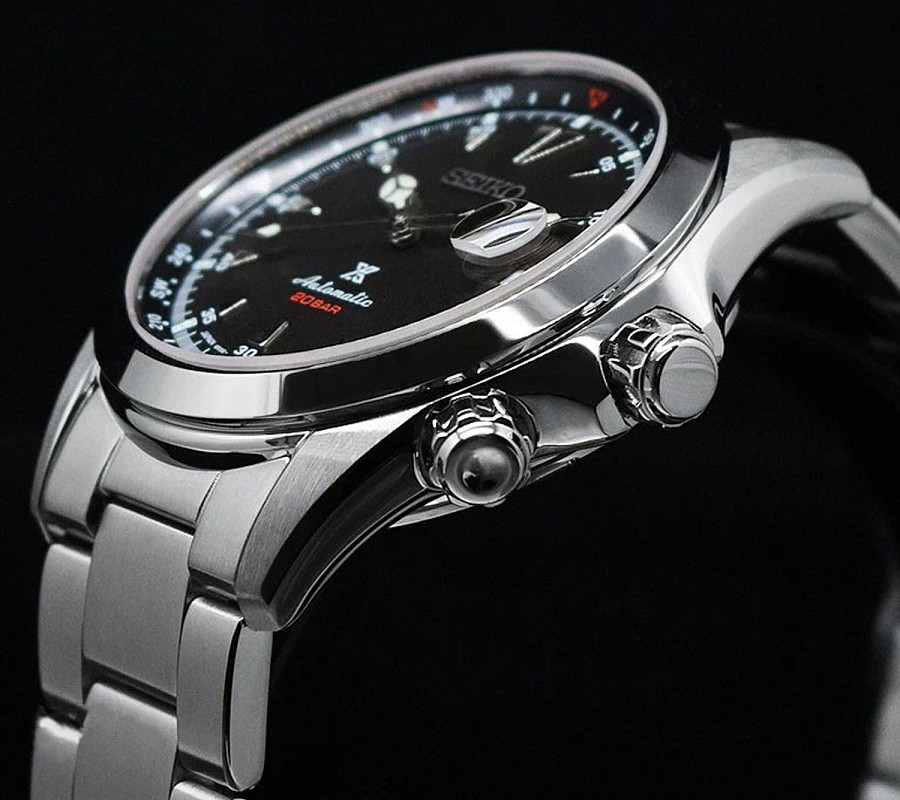 Часы Seiko Prospex Alpinist SPB117J1 — артикул SPB117J1, мужские
