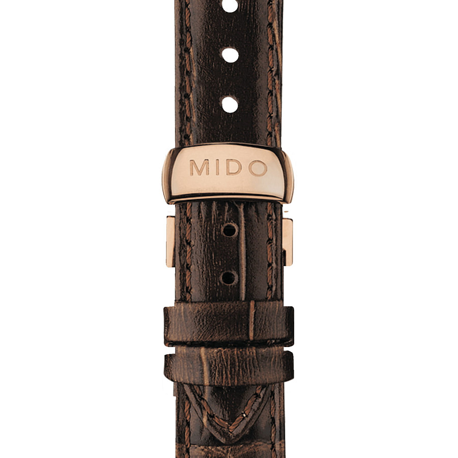 Часы Mido Baroncelli M7600.3.65.8 — механические, Швейцария, женские