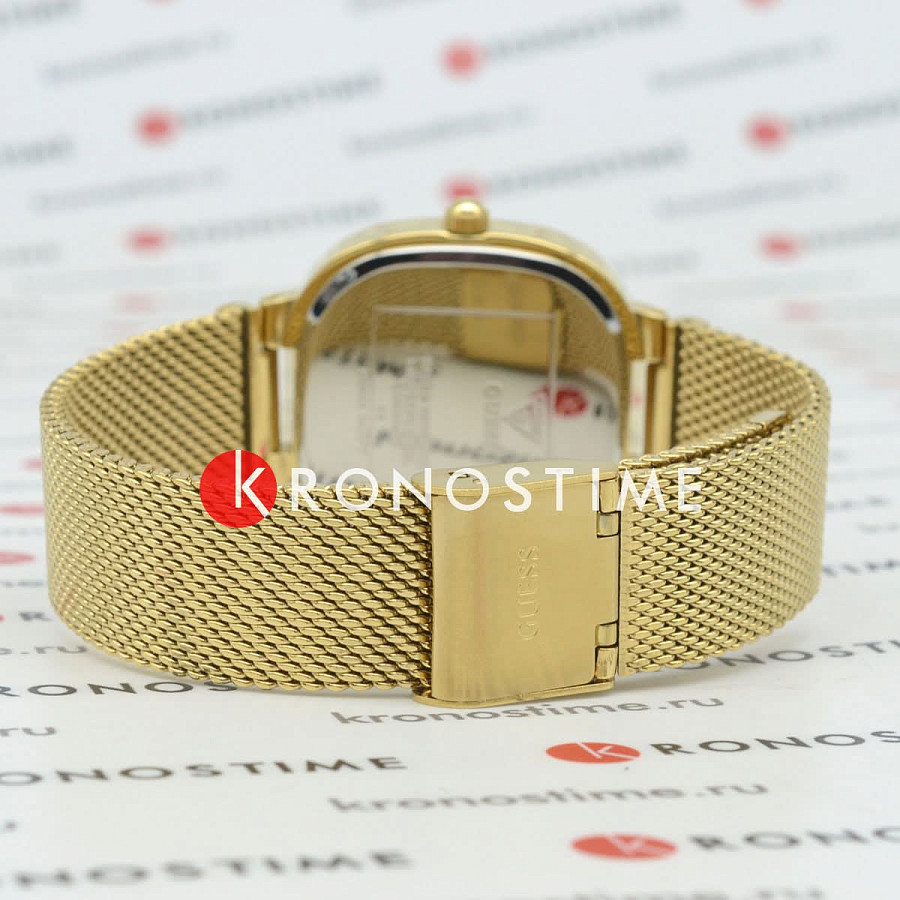 Часы Guess Trend GW0354L5 — нержавеющая сталь с ip-покрытием, женские