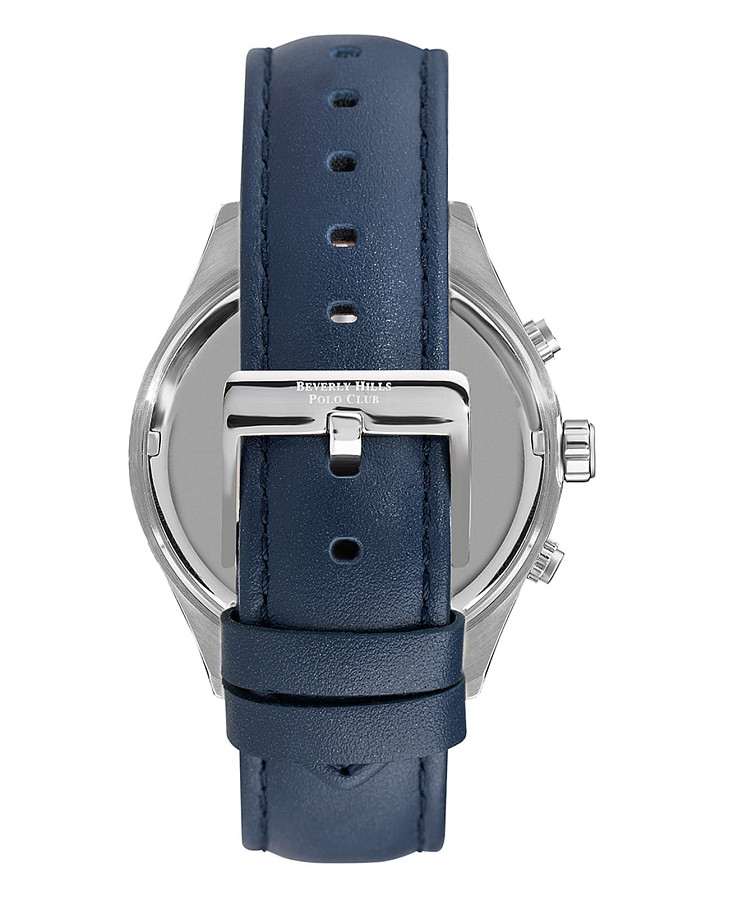 Часы Beverly Hills Polo Club BP3282X.339 — сталь металл, США