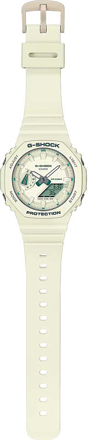 Часы Casio G-Shock GMA-S2100GA-7ADR (GMA-S2100GA-7A) — пластик, Япония
