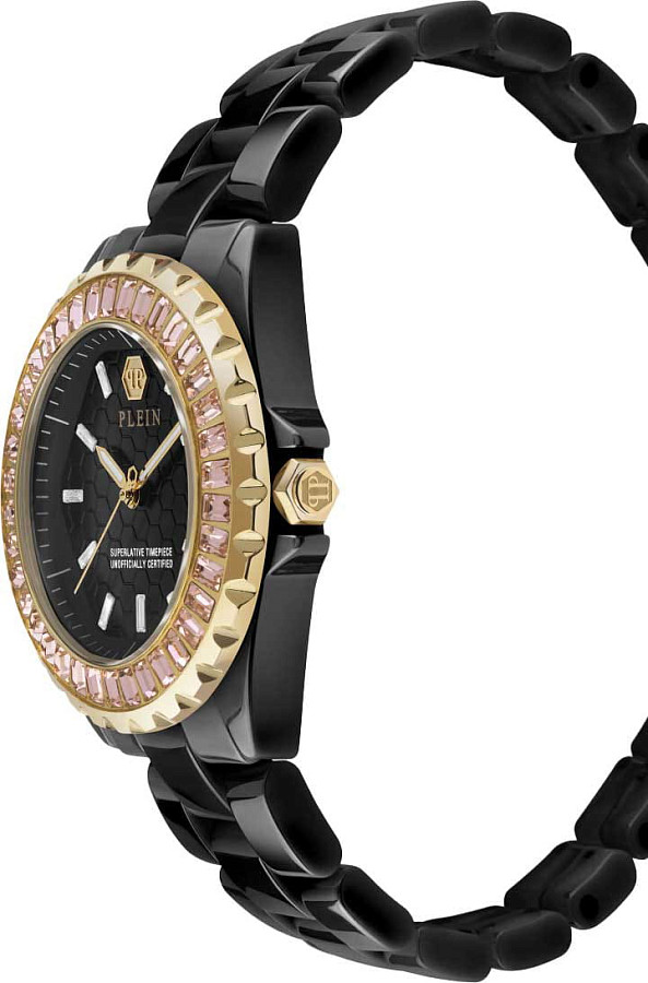 Часы Philipp Plein PWPPA0324 — кварцевые, керамика