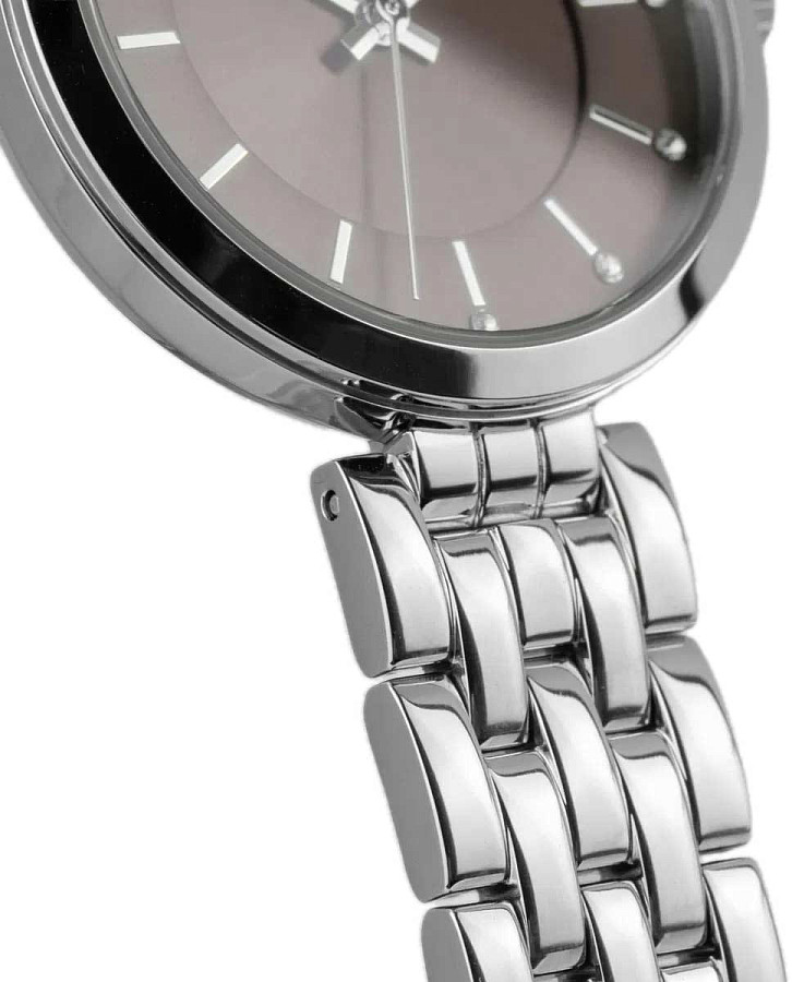 Часы Jacques Lemans Milano 1-2211B — нержавеющая сталь, женские