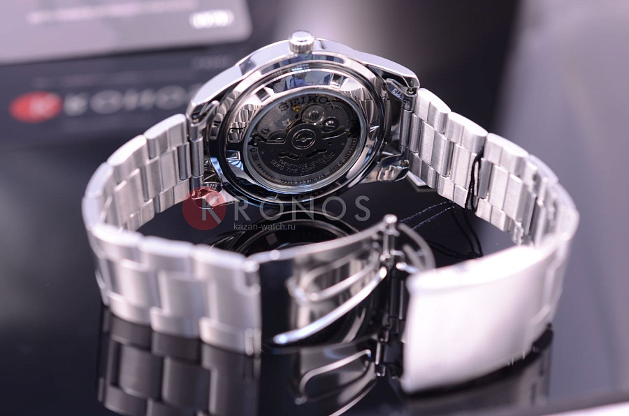 Часы Seiko Promo SNKN11K1S — артикул SNKN11K1S