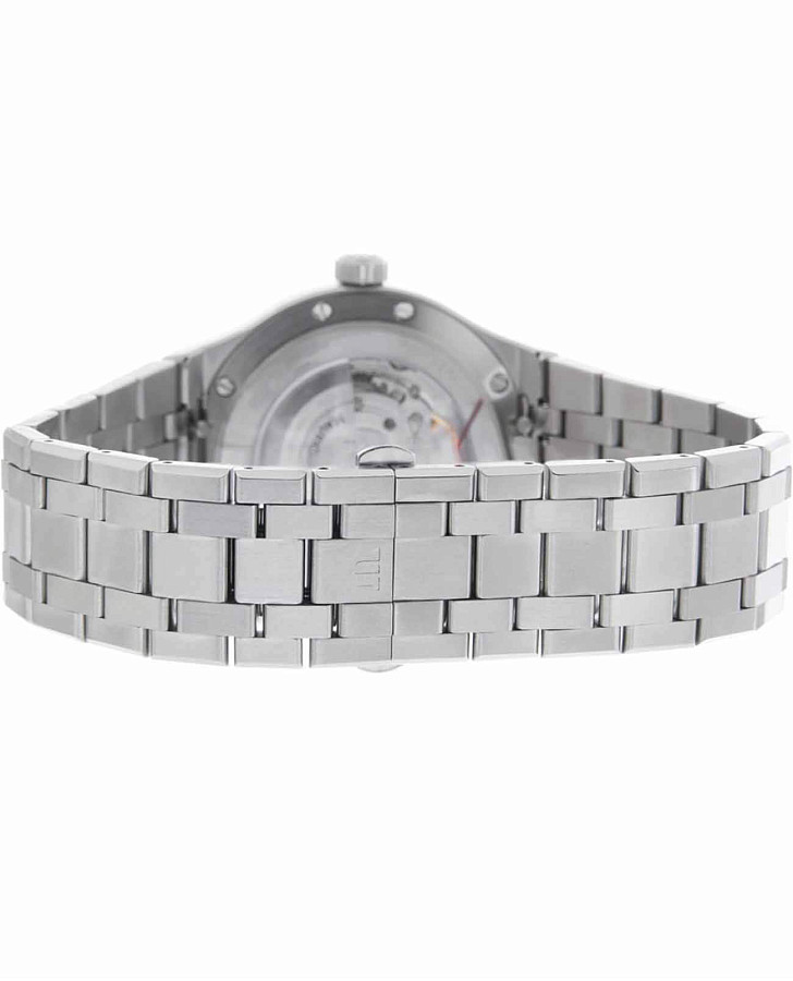 Часы Maurice Lacroix Aikon Automatic AI6008-SS002-331-2 — серебристый, металл сталь