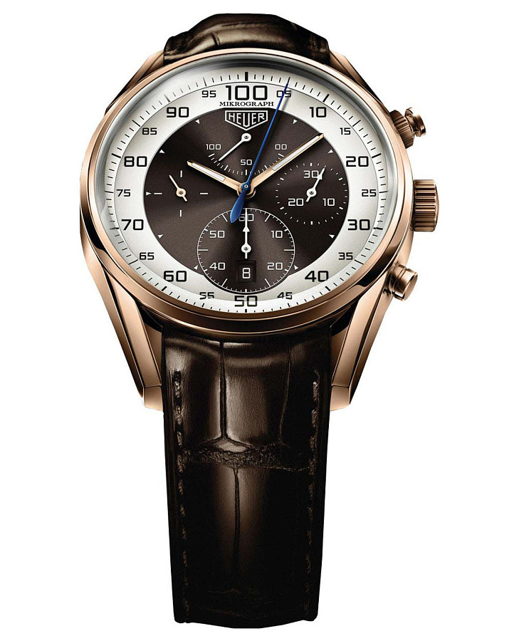 Часы TAG Heuer Carrera CAR5040.FC8177 — мужские