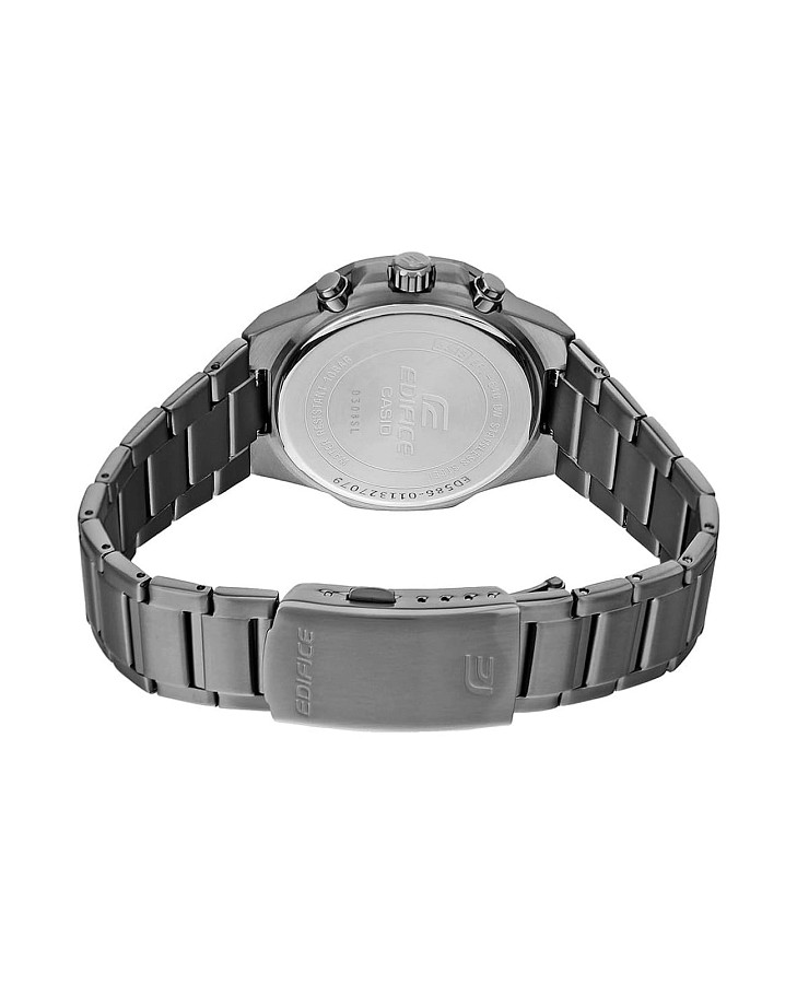 Часы Casio Edifice EFV-640DC-3AVUDF (EFV-640DC-3A) — сталь металл, Япония