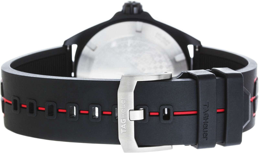 Часы TAG Heuer Formula 1 WAZ1014.FT8027 — каучук, мужские