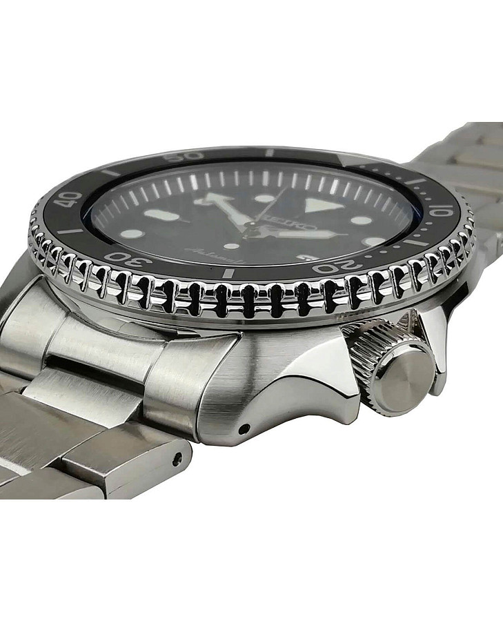 Часы Seiko 5 Sports SRPD55K1 — сталь металл, нержавеющая сталь