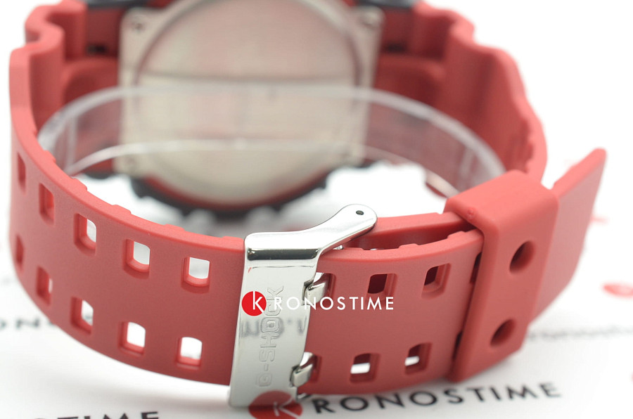 Часы Casio G-Shock GA-140-4A — артикул GA-140-4A