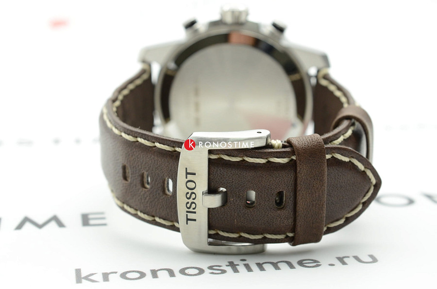 Часы Tissot SuperSport Chrono T125.617.16.051.01 — артикул T1256171605101, мужские