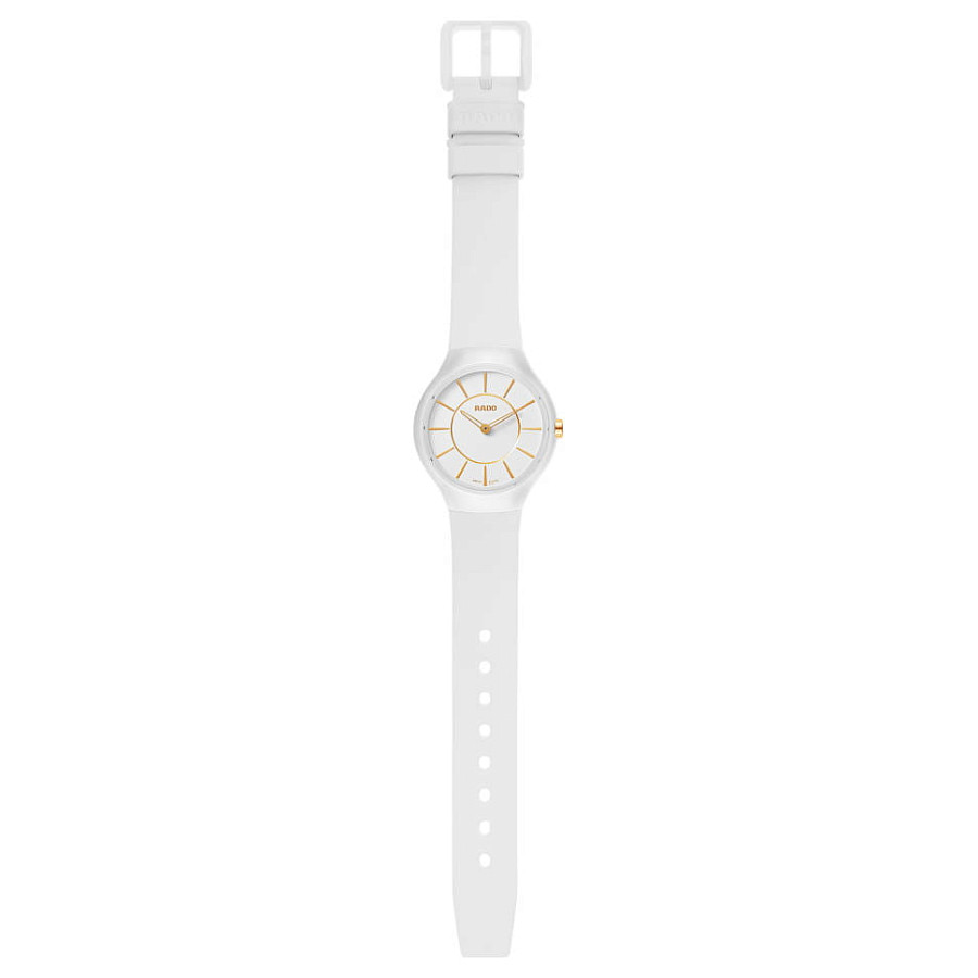 Часы Rado True Thinline R27958109 — керамика металл сталь, Швейцария