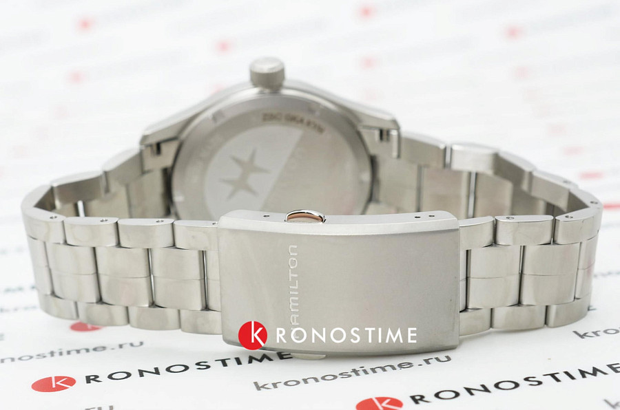 Часы Hamilton Khaki Field Quartz H68411133 — артикул H68411133