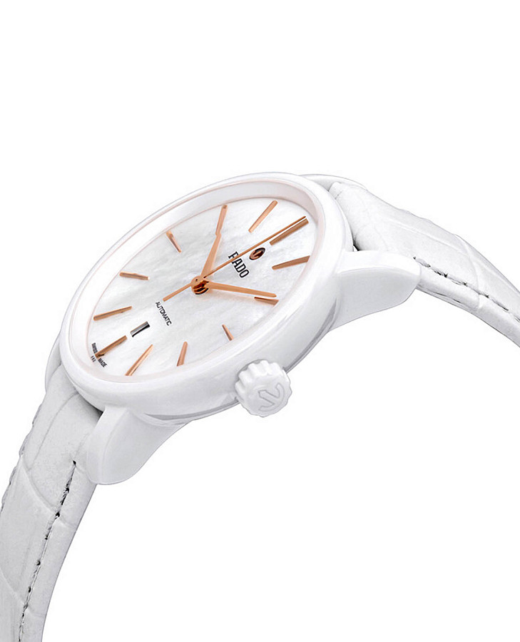 Часы Rado Diamaster R14044925 — механические, керамика