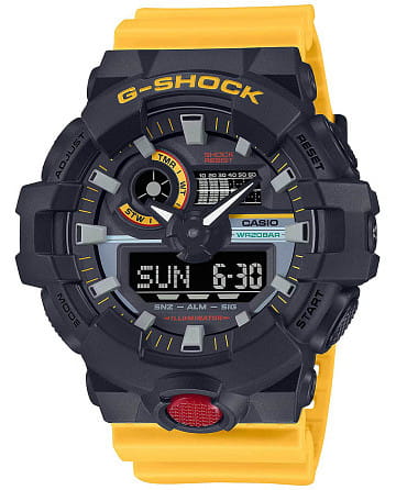 Casio G-SHOCK GA-700MT-1A9