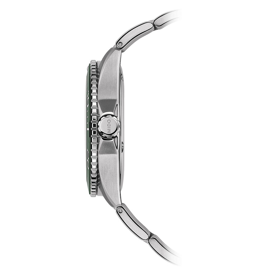 Часы Mido Ocean Star 200c M042.430.11.091.00 — металл сталь, Швейцария