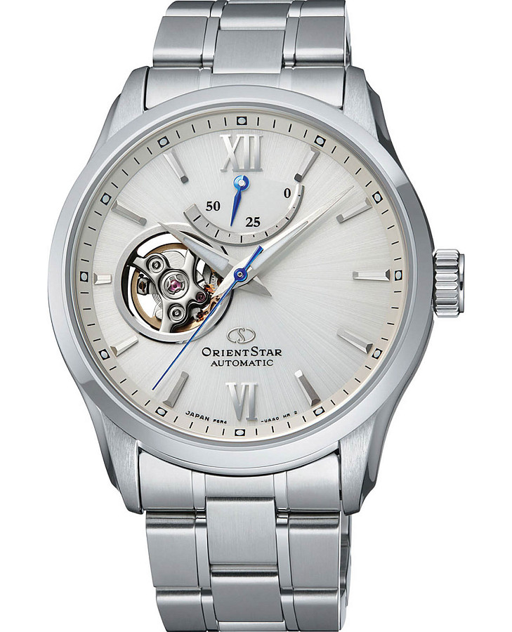 Часы Orient Star RE-AT0003S (RK-AT0003S) — мужские, черный
