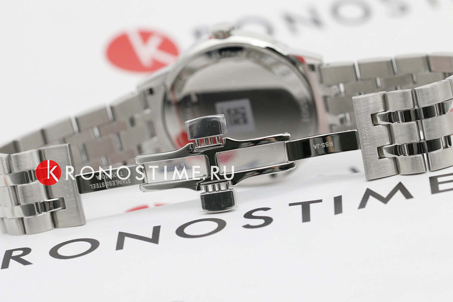 Часы Tissot Classic Dream T129.410.11.031.00 — мужские, серебристый