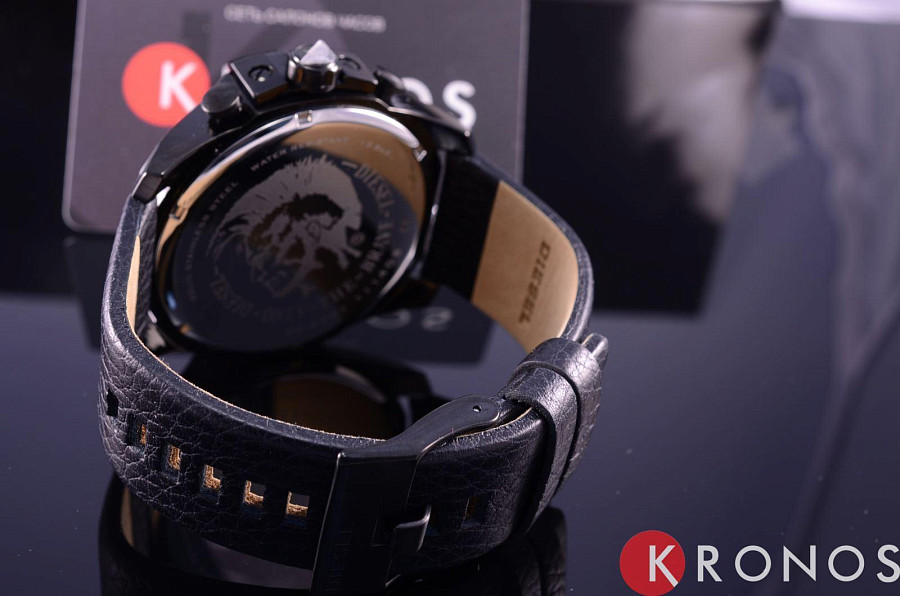 Часы Diesel DZ4291 — Италия, кварцевые